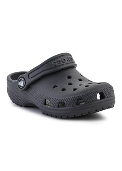 Chodaki Crocs Toddler Classic Clog 206990 szare - id: 195591 - marki Crocs - 177971359 Chodaki Crocs Toddler Classic Clog 206990 szare ze sklepu ButyModne.pl w kategorii Klapki dziecięce - zdjęcie 177971359