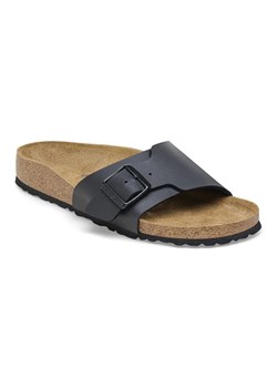 Klapki Birkenstock Catalina Bs  1026473 czarne ze sklepu ButyModne.pl w kategorii Klapki damskie - zdjęcie 177971366