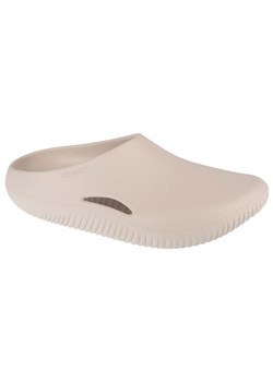 Klapki Crocs Mellow Recovery Clog U 208493-160 beżowy ze sklepu ButyModne.pl w kategorii Klapki męskie - zdjęcie 177971388