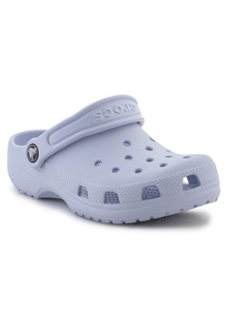 Chodaki Crocs Classic Clog 206991-5AF niebieskie - id: 195963 - marki Crocs - 177971416 Chodaki Crocs Classic Clog 206991-5AF niebieskie ze sklepu ButyModne.pl w kategorii Klapki dziecięce - zdjęcie 177971416