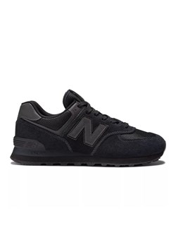 Buty New Balance M ML574EVE czarne ze sklepu ButyModne.pl w kategorii Buty sportowe męskie - zdjęcie 177971418