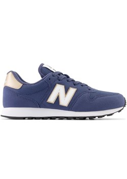 Buty New Balance W GW500SN2 niebieskie ze sklepu ButyModne.pl w kategorii Buty sportowe damskie - zdjęcie 177971538