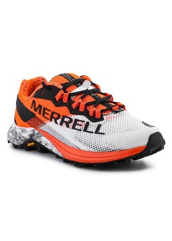 Buty do biegania Merrell Mtl Long Sky 2 J067690 białe ze sklepu ButyModne.pl w kategorii Buty sportowe damskie - zdjęcie 177972019