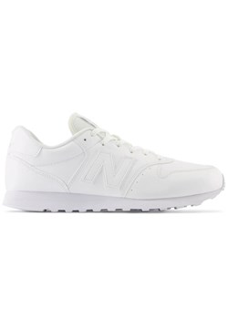 Buty New Balance sneakersy GM500ZW2 białe ze sklepu ButyModne.pl w kategorii Buty sportowe męskie - zdjęcie 177973135