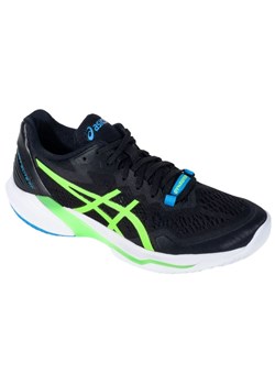 Buty Asics Sky Elite Ff 2 1051A064-005 czarne ze sklepu ButyModne.pl w kategorii Buty sportowe męskie - zdjęcie 177973148