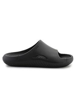 Klapki Crocs Mellow Recovery Slide U 208392-001 czarne czarne ze sklepu ButyModne.pl w kategorii Klapki męskie - zdjęcie 177973287