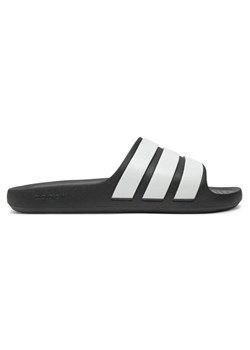 Klapki adidas Adilette Flow IF4134 czarne ze sklepu ButyModne.pl w kategorii Klapki męskie - zdjęcie 177973329