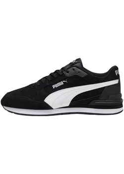 Buty Puma St Runner v4 Sd  399665 01 czarne ze sklepu ButyModne.pl w kategorii Buty sportowe męskie - zdjęcie 177973499