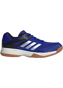 Buty adidas Speedcourt In IH0577 niebieskie ze sklepu ButyModne.pl w kategorii Buty sportowe męskie - zdjęcie 177973608