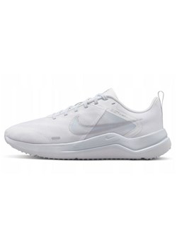 Nike buty Downshifter 12 DD9293-100 białe ze sklepu ButyModne.pl w kategorii Buty sportowe męskie - zdjęcie 177973615