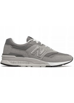 Buty New Balance CM997HCA T26-12083889115 szare ze sklepu ButyModne.pl w kategorii Buty sportowe męskie - zdjęcie 177973616