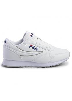 Buty Fila Orbit Low 1010308.1FG białe ze sklepu ButyModne.pl w kategorii Buty sportowe damskie - zdjęcie 177973858