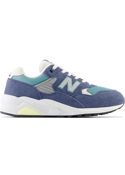 Buty sportowe New Balance MT580CA2 niebieskie ze sklepu ButyModne.pl w kategorii Buty sportowe męskie - zdjęcie 177974077