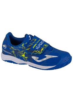 Buty Joma Super Copa 2404 In SCJW2404INV niebieskie ze sklepu ButyModne.pl w kategorii Buty sportowe dziecięce - zdjęcie 177974088