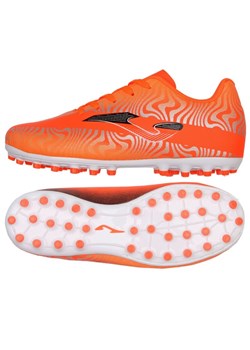 Buty Joma Evolution 2408 Fg EVJW2408AG pomarańczowe ze sklepu ButyModne.pl w kategorii Buty sportowe dziecięce - zdjęcie 177974098
