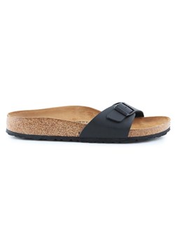 Klapki Birkenstock Madrid Bs 0040793 niebieskie ze sklepu ButyModne.pl w kategorii Klapki damskie - zdjęcie 177974179