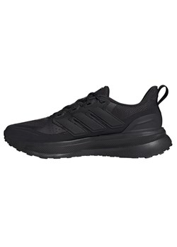 Buty do biegania adidas UltraRun 5 Tr JP5908 czarne ze sklepu ButyModne.pl w kategorii Buty sportowe męskie - zdjęcie 177974368