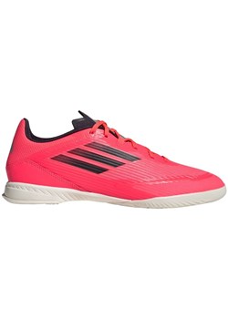 Buty piłkarskie adidas F50 League In IF1331 czerwone ze sklepu ButyModne.pl w kategorii Buty sportowe męskie - zdjęcie 177974427