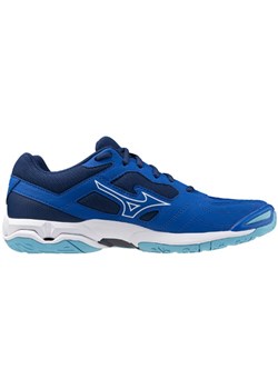 Buty Mizuno Wave Phantom 3 X1GA226096 białe ze sklepu ButyModne.pl w kategorii Buty sportowe męskie - zdjęcie 177974437