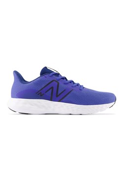 Buty do biegania New Balance M411CR3 niebieskie ze sklepu ButyModne.pl w kategorii Buty sportowe męskie - zdjęcie 177974468