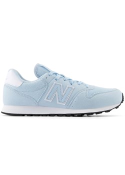 Buty New Balance GW500MF2 niebieskie ze sklepu ButyModne.pl w kategorii Buty sportowe damskie - zdjęcie 177974469