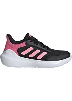Buty adidas Tensaur Run 3.0 IE3551 czarne ze sklepu ButyModne.pl w kategorii Buty sportowe dziecięce - zdjęcie 177974595