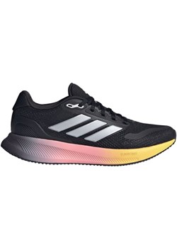 Buty do biegania adidas Runfalcon 5 Running IE8826 czarne ze sklepu ButyModne.pl w kategorii Buty sportowe damskie - zdjęcie 177974716