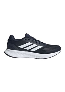 Buty adidas Runfalcon 5 Running IE8809 czarne ze sklepu ButyModne.pl w kategorii Buty sportowe męskie - zdjęcie 177975035