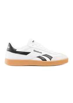 Buty sportowe Reebok Smash Edge 100208245 białe ze sklepu ButyModne.pl w kategorii Trampki męskie - zdjęcie 177975769