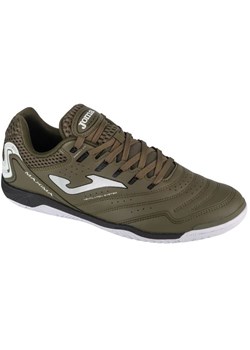 Buty piłkarskie Joma Maxima 2523 In MAXS2523IN zielone ze sklepu ButyModne.pl w kategorii Buty sportowe męskie - zdjęcie 177976776
