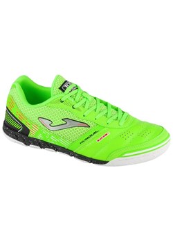 Buty piłkarskie Joma Mundial 2511 In MUNS2511IN zielone ze sklepu ButyModne.pl w kategorii Buty sportowe męskie - zdjęcie 177976777