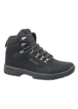 Buty Kappa Dolomo Mid M 242752-1116 czarne ze sklepu ButyModne.pl w kategorii Buty trekkingowe męskie - zdjęcie 177977197