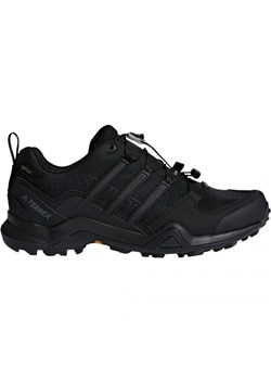 Buty adidas Terrex Swift R2 Gtx M CM7492 czarne ze sklepu ButyModne.pl w kategorii Buty sportowe męskie - zdjęcie 177977227