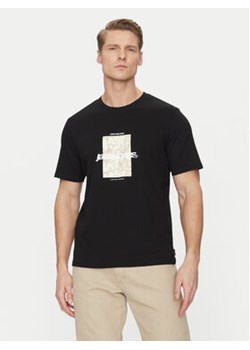 Jack&Jones T-Shirt Tarmac 12273239 Czarny Regular Fit ze sklepu MODIVO w kategorii T-shirty męskie - zdjęcie 178013969