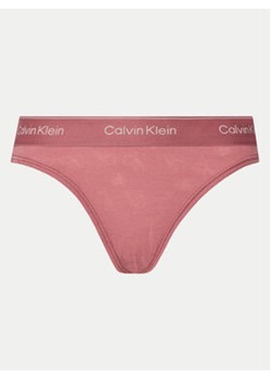 Calvin Klein Underwear Figi klasyczne 000QF7880E Różowy ze sklepu MODIVO w kategorii Majtki damskie - zdjęcie 178017788