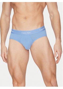 Calvin Klein Underwear Komplet 3 par slipów LV00NB4388 Kolorowy ze sklepu MODIVO w kategorii Majtki męskie - zdjęcie 178018557