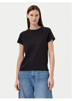 Calvin Klein T-Shirt K20K208399 Czarny Regular Fit ze sklepu MODIVO w kategorii Bluzki damskie - zdjęcie 178019176