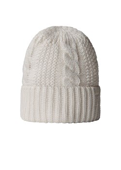 Czapka The North Face Oh-Mega 0A7WJJQLI1 - biała ze sklepu streetstyle24.pl w kategorii Czapki zimowe damskie - zdjęcie 178029816