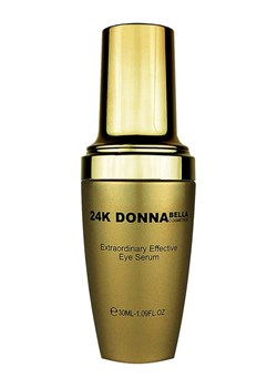 Donna Bella Serum pod oczy &quot;Extraordinary Effective&quot; - 30 ml ze sklepu Limango Polska w kategorii Kremy pod oczy - zdjęcie 178029906