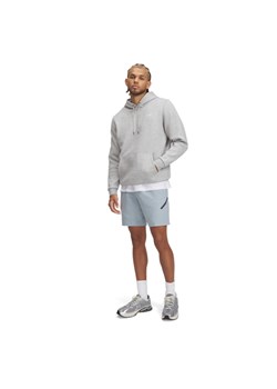 Męskie spodenki treningowe Under Armour UA Unstoppable Shorts - niebieskie ze sklepu Sportstylestory.com w kategorii Spodenki męskie - zdjęcie 178032775