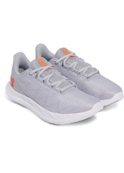 Męskie buty do biegania Under Armour UA Charged Speed Swift - szare ze sklepu Sportstylestory.com w kategorii Buty sportowe męskie - zdjęcie 178032815