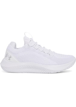 Męskie buty treningowe Under Armour UA W Dynamic 2 - białe ze sklepu Sportstylestory.com w kategorii Buty sportowe męskie - zdjęcie 178032957