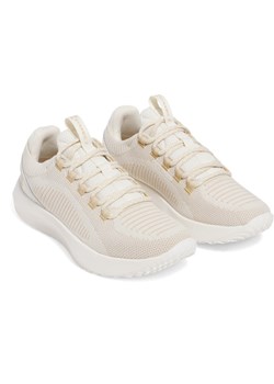 Męskie buty treningowe Under Armour UA W Dynamic 2 - beżowe ze sklepu Sportstylestory.com w kategorii Buty sportowe męskie - zdjęcie 178032965