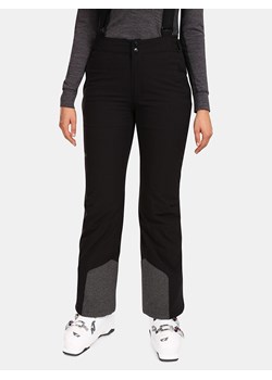 Kilpi Spodnie narciarskie "Elare" w kolorze czarnym ze sklepu Limango Polska w kategorii Spodnie damskie - zdjęcie 178035856