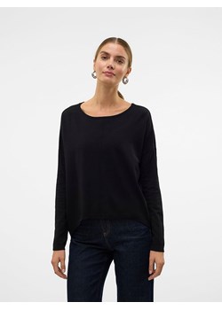 Vero Moda Sweter w kolorze czarnym ze sklepu Limango Polska w kategorii Swetry damskie - zdjęcie 178036235
