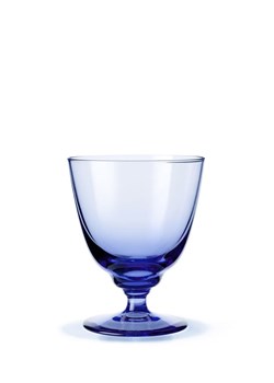 Rosendahl Szklanka &quot;Flow&quot; w kolorze niebieskim - 350 ml ze sklepu Limango Polska w kategorii Szklanki - zdjęcie 178036557