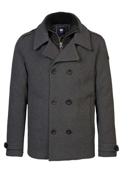 Petrol Industries Płaszcz przejściowy w kolorze antracytowym ze sklepu Limango Polska w kategorii Kurtki męskie - zdjęcie 178037455