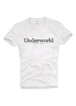 T-shirt UNDERWORLD Organic Cotton Since 1979 ze sklepu morillo w kategorii T-shirty męskie - zdjęcie 178037829