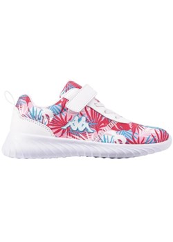 Buty Kappa Sec Pa 260955PAK 1022 białe ze sklepu ButyModne.pl w kategorii Buty sportowe dziecięce - zdjęcie 178040229