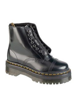 Buty Dr. Martens Sinclair Fl DM31213001 czarne ze sklepu ButyModne.pl w kategorii Workery damskie - zdjęcie 178040337